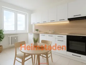 Pronájem bytu 2+1, Karviná - Hranice, Einsteinova, 57 m2