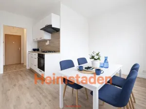 Pronájem bytu 1+1, Karviná - Hranice, Rudé armády, 38 m2