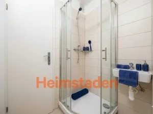 Pronájem bytu 1+1, Karviná - Hranice, Rudé armády, 38 m2