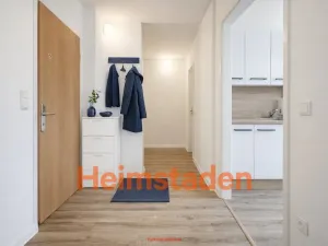 Pronájem bytu 1+1, Karviná - Hranice, Rudé armády, 38 m2