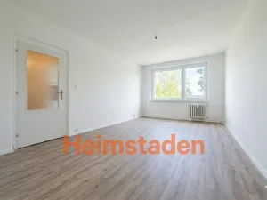Pronájem bytu 1+1, Karviná - Hranice, Rudé armády, 38 m2