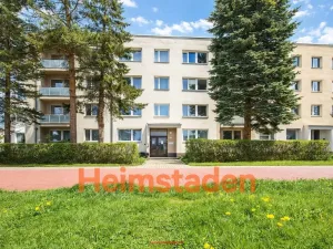 Pronájem bytu 1+1, Karviná - Hranice, Rudé armády, 38 m2