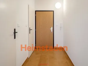 Pronájem bytu 1+kk, Český Těšín, Okružní, 28 m2