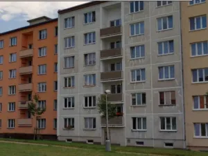 Prodej bytu 2+1, Sokolov, Jelínkova, 52 m2
