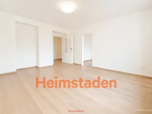 Pronájem bytu 2+1, Havířov - Město, Svornosti, 56 m2