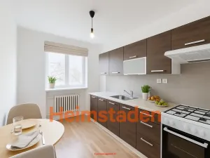 Pronájem bytu 3+1, Havířov - Město, Hlavní třída, 67 m2