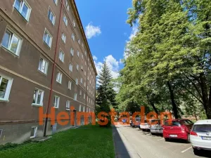Pronájem bytu 1+kk, Havířov - Město, Vardasova, 22 m2