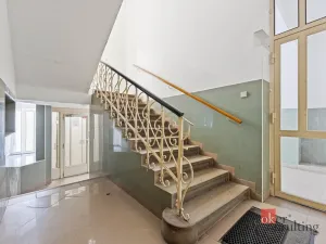 Prodej bytu 2+kk, Praha - Žižkov, Hartigova, 60 m2