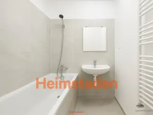 Pronájem bytu 2+1, Havířov - Město, Mánesova, 54 m2