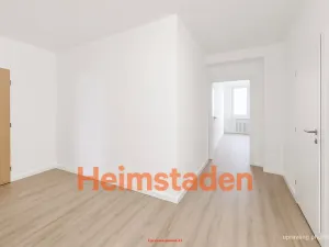 Pronájem bytu 2+1, Havířov - Město, Mánesova, 54 m2