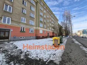 Pronájem bytu 2+1, Havířov - Město, Mánesova, 54 m2