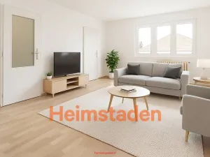 Pronájem bytu 3+1, Havířov - Město, Erbenova, 70 m2