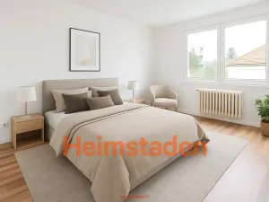 Pronájem bytu 3+1, Havířov - Město, Erbenova, 70 m2