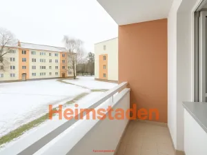 Pronájem bytu 3+1, Havířov - Město, Erbenova, 70 m2