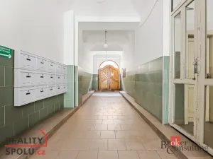 Prodej bytu 2+kk, Praha - Žižkov, Hartigova, 55 m2