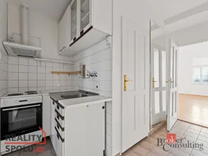 Prodej bytu 2+kk, Praha - Žižkov, Hartigova, 55 m2