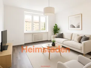 Pronájem bytu 2+1, Havířov - Šumbark, nám. T. G. Masaryka, 61 m2