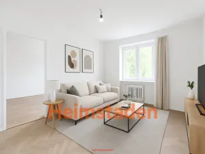 Pronájem bytu 2+1, Havířov - Šumbark, Jarošova, 56 m2