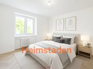 Pronájem bytu 2+1, Havířov - Šumbark, Jarošova, 56 m2