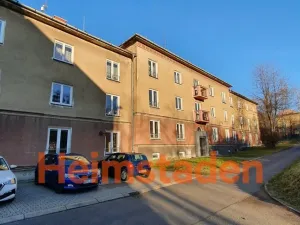 Pronájem bytu 2+1, Havířov - Šumbark, Jarošova, 56 m2