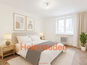 Pronájem bytu 3+1, Havířov - Šumbark, Obránců míru, 71 m2