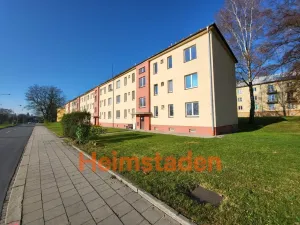 Pronájem bytu 1+kk, Havířov - Šumbark, U Nádraží, 29 m2