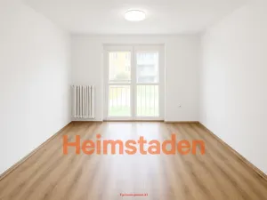 Pronájem bytu 2+1, Havířov - Prostřední Suchá, Osadní, 48 m2