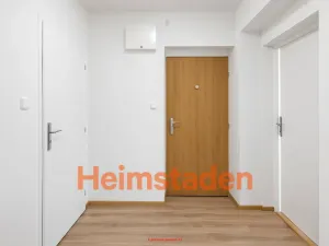 Pronájem bytu 2+1, Havířov - Prostřední Suchá, Osadní, 48 m2