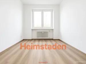 Pronájem bytu 3+1, Havířov - Prostřední Suchá, Kapitána Jasioka, 69 m2