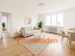 Pronájem bytu 4+1, Ostrava - Moravská Ostrava, Gregorova, 99 m2