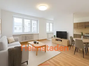 Pronájem bytu 4+kk, Ostrava - Moravská Ostrava, Gregorova, 104 m2