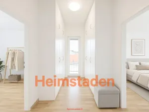 Pronájem bytu 4+kk, Ostrava - Moravská Ostrava, Gregorova, 104 m2