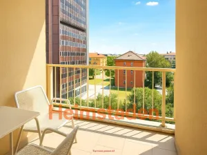 Pronájem bytu 4+kk, Ostrava - Moravská Ostrava, Gregorova, 104 m2