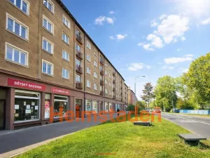 Pronájem bytu 2+1, Ostrava - Moravská Ostrava, Sokolská třída, 52 m2