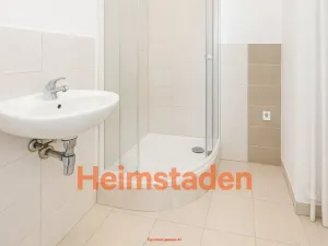 Pronájem bytu 1+1, Ostrava - Výškovice, Jičínská, 39 m2
