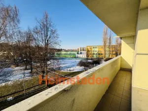 Pronájem bytu 3+1, Ostrava - Hrabůvka, Cholevova, 78 m2