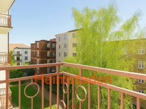 Pronájem bytu 3+1, Ostrava - Moravská Ostrava, 30. dubna, 77 m2