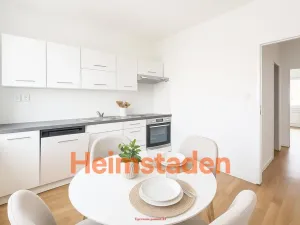 Pronájem bytu 2+1, Ostrava - Moravská Ostrava, E. F. Buriana, 57 m2