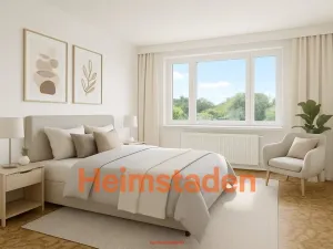 Pronájem bytu 1+1, Ostrava - Zábřeh, Tylova, 39 m2