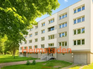 Pronájem bytu 2+1, Ostrava - Moravská Ostrava, Mariánskohorská, 54 m2