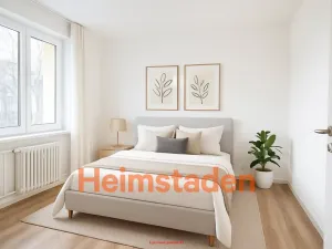 Pronájem bytu 2+1, Ostrava - Zábřeh, Svazácká, 50 m2