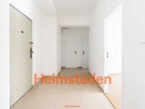 Pronájem bytu 2+1, Ostrava - Moravská Ostrava, náměstí Jiřího Myrona, 56 m2