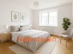 Pronájem bytu 3+1, Ostrava - Mariánské Hory, Zelená, 75 m2