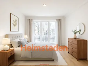 Pronájem bytu 2+1, Ostrava - Moravská Ostrava, Dr. Malého, 57 m2