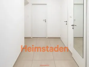 Pronájem bytu 2+kk, Ostrava - Kunčičky, Nadační, 48 m2