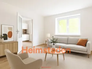 Pronájem bytu 1+1, Ostrava - Poruba, Dělnická, 27 m2