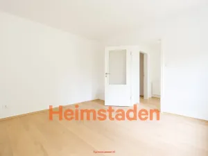 Pronájem bytu 1+1, Ostrava - Poruba, Dělnická, 27 m2