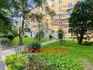 Pronájem bytu 2+kk, Ostrava - Poruba, Matěje Kopeckého, 50 m2