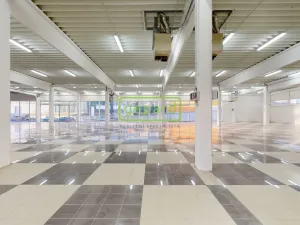 Pronájem obchodního prostoru, Litoměřice - Předměstí, Želetická, 1609 m2