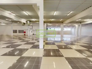 Pronájem obchodního prostoru, Litoměřice - Předměstí, Želetická, 1609 m2